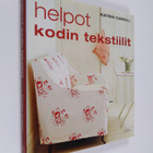 Katrin Cargill : Helpot kodin tekstiilit : 50 tyylikästä ... - pikkukuva 1
