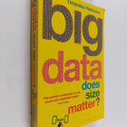 Timandra Harkness : Big data : does size matter? - pikkukuva 1