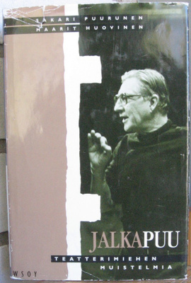Sakari Puurunen & Maarit Huovinen: Jalkapuu, Wsoy 1995. 285s