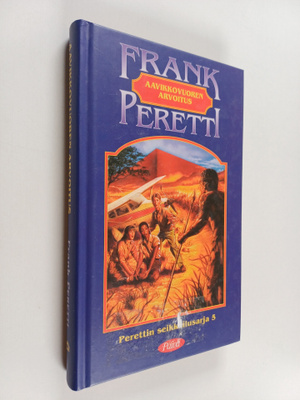 Frank Peretti : Aavikkovuoren arvoitus