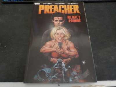 Preacher - All hell's a-coming