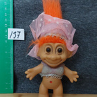 Trolli nro 137 :  oranssit hiukset - pikkukuva 1