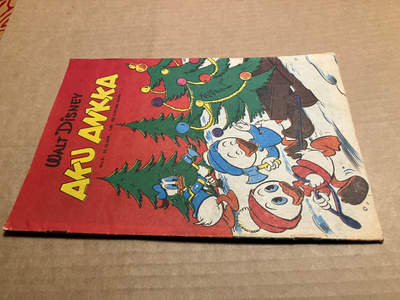 AKU ANKKA 51/1976 HYVÄ
