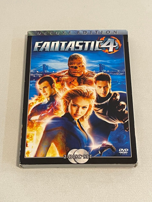 Fantastic 4 (DVD)