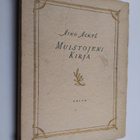 Aino Ackte : Muistojeni kirja 1 - pikkukuva 1