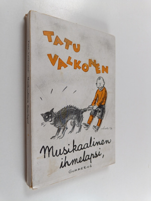 Tatu Valkonen : Musikaalinen ihmelapsi