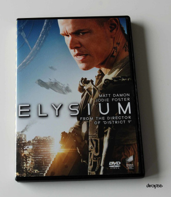 Elysium - DVD