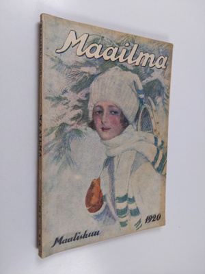 Maailma maaliskuu 1920
