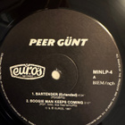 Peer Günt - Bartender mini-LP ORIG. -87 - pikkukuva 3