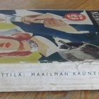 Simo Penttilä: Maailman kaunein nainen, Otava 1941. 2p. 273s - pikkukuva 3