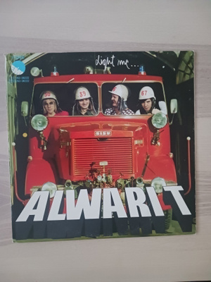 Alvari T Light me...- Lp