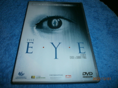 THE EYE - DVD