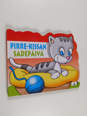 Johan Verheyen : Pirre-kissan sadepäivä