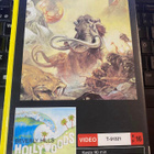 Warrior - Terässoturi VHS Umberto Lenzi - pikkukuva 2