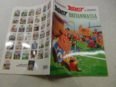 ASTERIX BRITANNIASSA 2019
