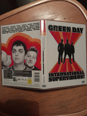 Green day dvd