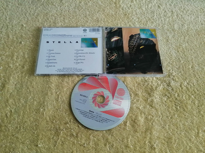 YELLO - Stella CD