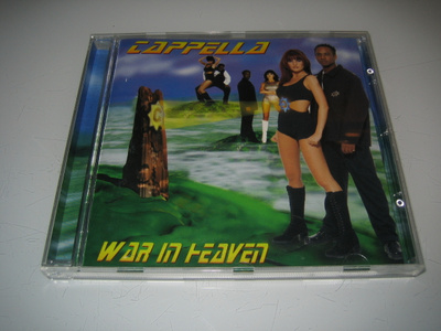 Cappella - War In Heaven (CD)