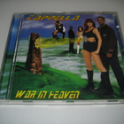 Cappella - War In Heaven (CD) - pikkukuva 1