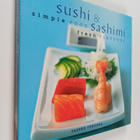 Yasuko Fukuoka : Sushi & sashimi : simple food : fresh fl... - pikkukuva 1