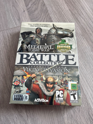 Medieval Total War Battle Collection
