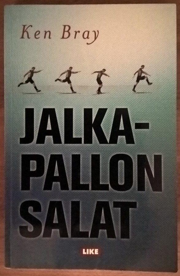 Ken Bray: Jalkapallon salat