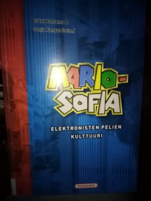 HUHTAMO :   MARIOSOFIA ( SIS POSTIKULU )
