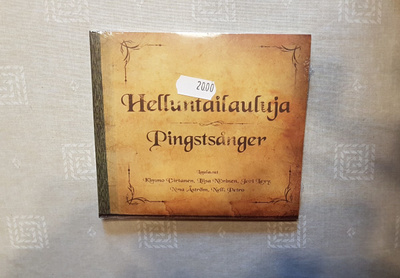 V/A - Helluntailauluja / Pingstsånger CD