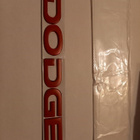DODGE MERKKI RED - pikkukuva 2