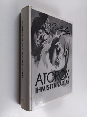 |0 (Outsider.) : Atorox ihmisten valtias : seikkailuromaa...