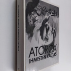|0 (Outsider.) : Atorox ihmisten valtias : seikkailuromaa... - pikkukuva 1