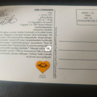 Jari Litmasen signeerattu MyPa-postikortti 1990-luvun - pikkukuva 2