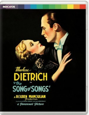 The Song of Songs BLU-RAY