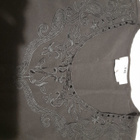 Musta silkki toppi koko m/l - pikkukuva 3
