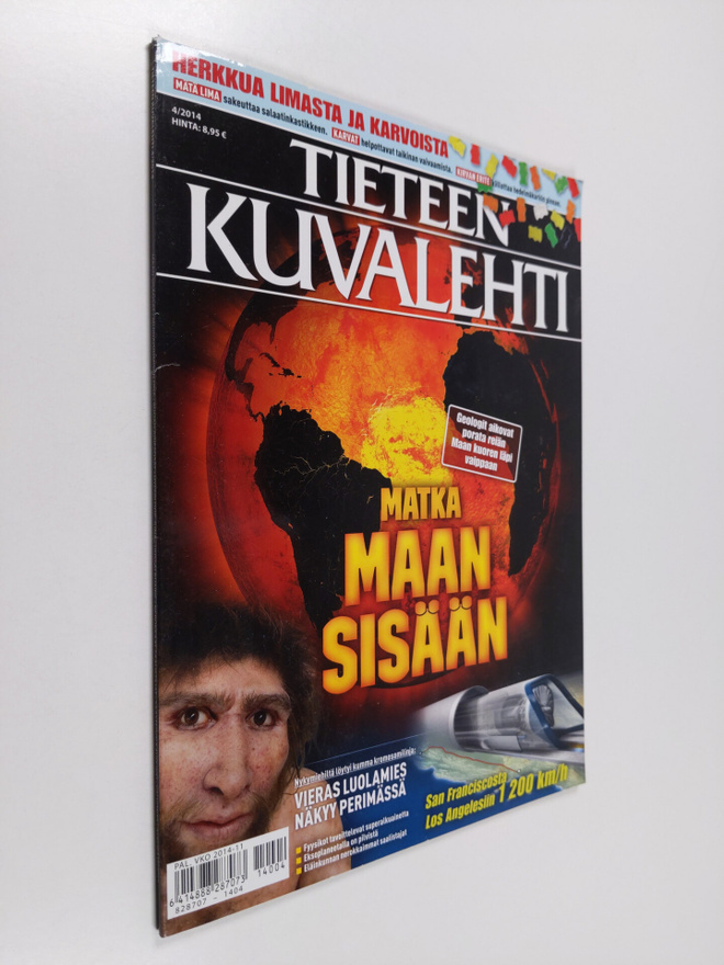 Tieteen kuvalehti 4/2014