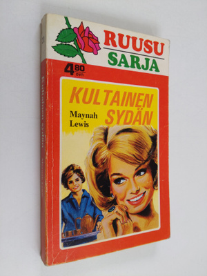 Maynah Lewis : Kultainen sydän