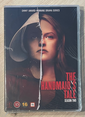Handmaid's Tale - orjattaresi: Kausi 2 (5DVD) Elisabeth Moss