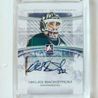 Niklas Bäckström - 08-09 ITG Ultimate Autograph /24 - pikkukuva 1