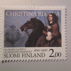POSTITUORE POSTIMERKKI HELSINGIN YLIOPISTO 1640 - 1990 - pikkukuva 1