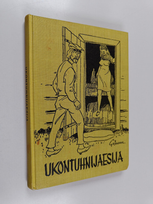 Ukontuhnijaesija : Valittuja juttuja Savon sanomista