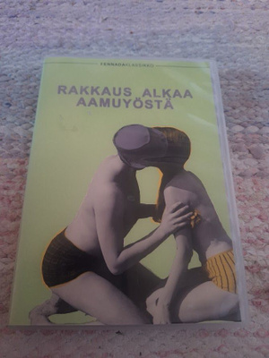 Rakkaus Alkaa Aamuyöstä