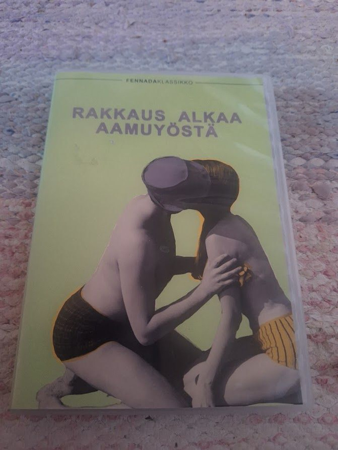Rakkaus Alkaa Aamuyöstä
