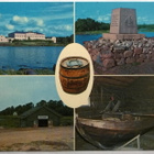 Maarianhamina 1986, Åland-frama Eckerö -kortilla, ei kulk. - pikkukuva 3