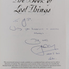 John Connolly : The Book of Lost Things (tekijän omiste) - pikkukuva 2