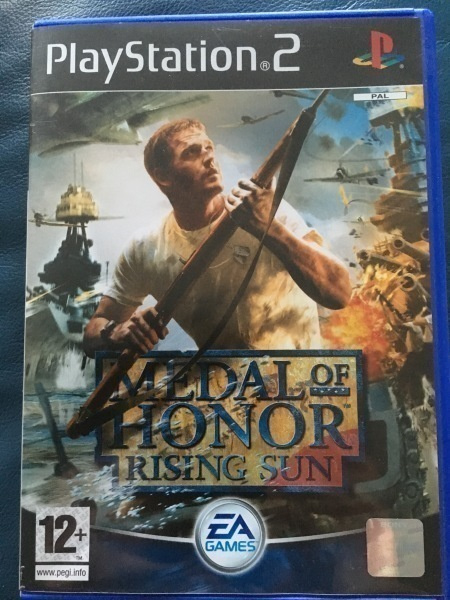 Medal of Honor: Rising Sun (PS2)
