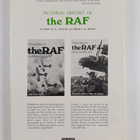 John W. R. Taylor ym. : Pictorial History of the R.A.F.: ... - pikkukuva 2