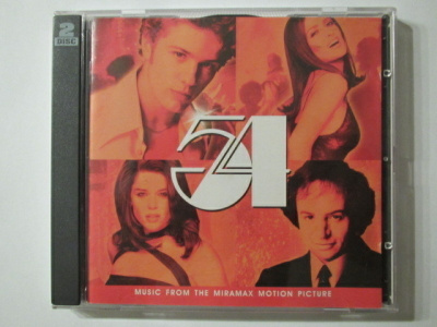 54 - MUSIC FROM THE MIRAMAX MOTION PICTURE (2 x CD)