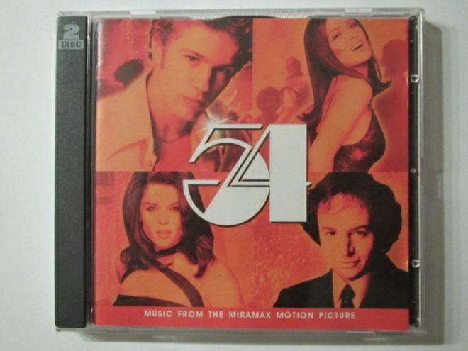 54 - MUSIC FROM THE MIRAMAX MOTION PICTURE (2 x CD)