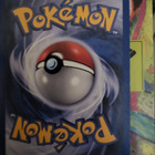 Gambler 60/62 Pokemon Fossil Set card - pikkukuva 2