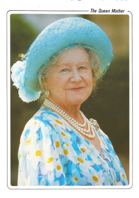 THE QUEEN MOTHER